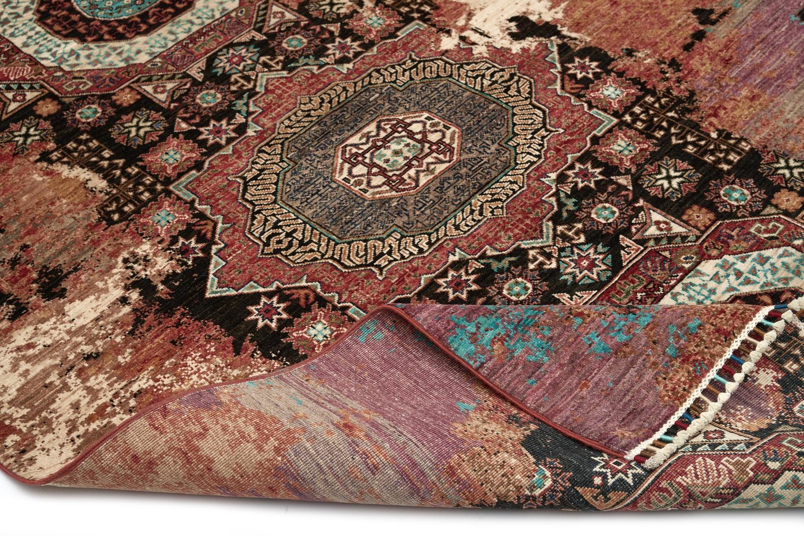 Öğretmenler Halı El Dokuma  Memlük ÖDİM426