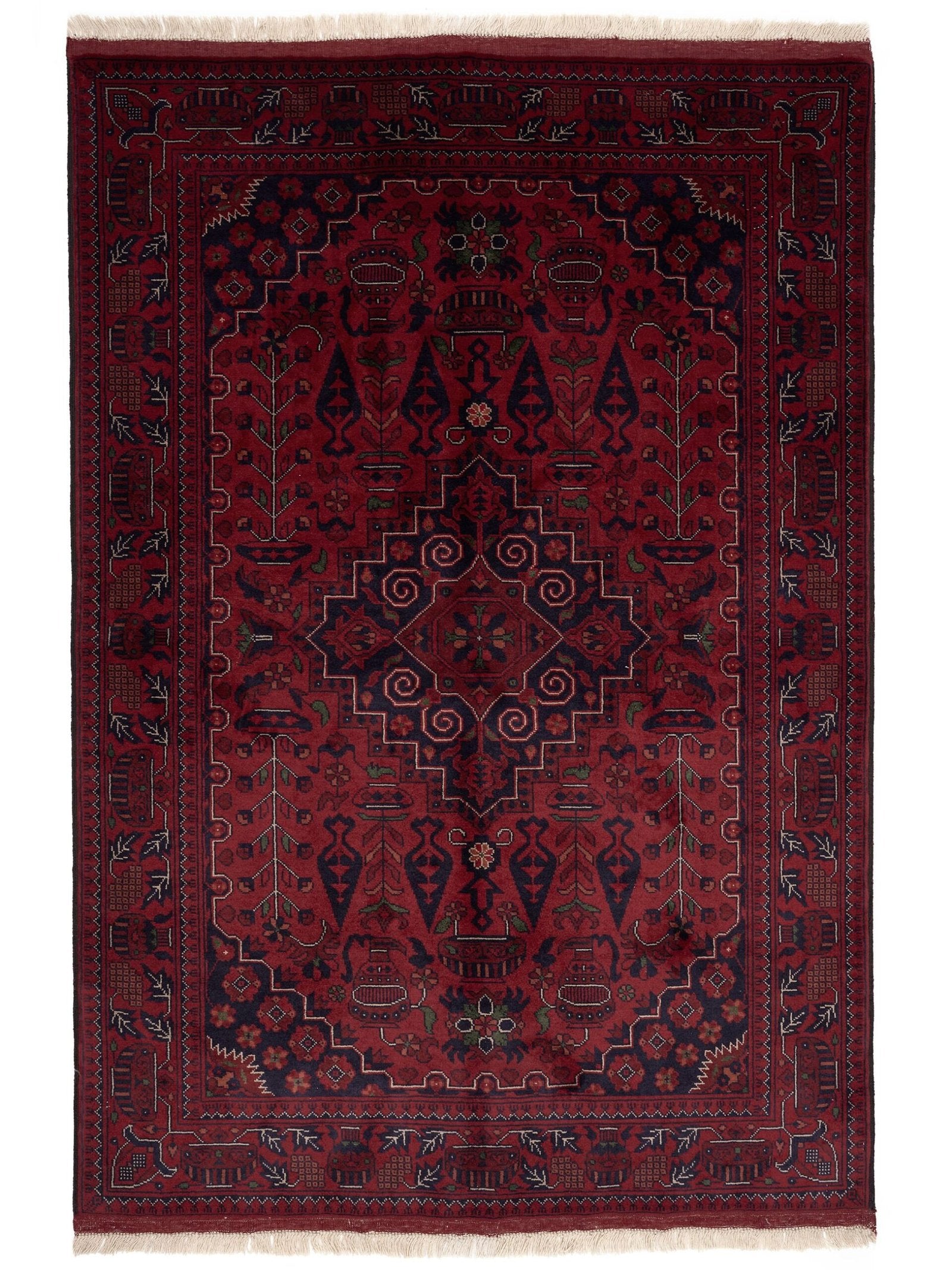 Öğretmenler Halı El Dokuma  Belcik ÖDİB439