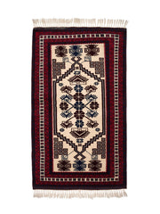 Öğretmenler Halı El Dokuma Çeyrek Yağcı Bedir