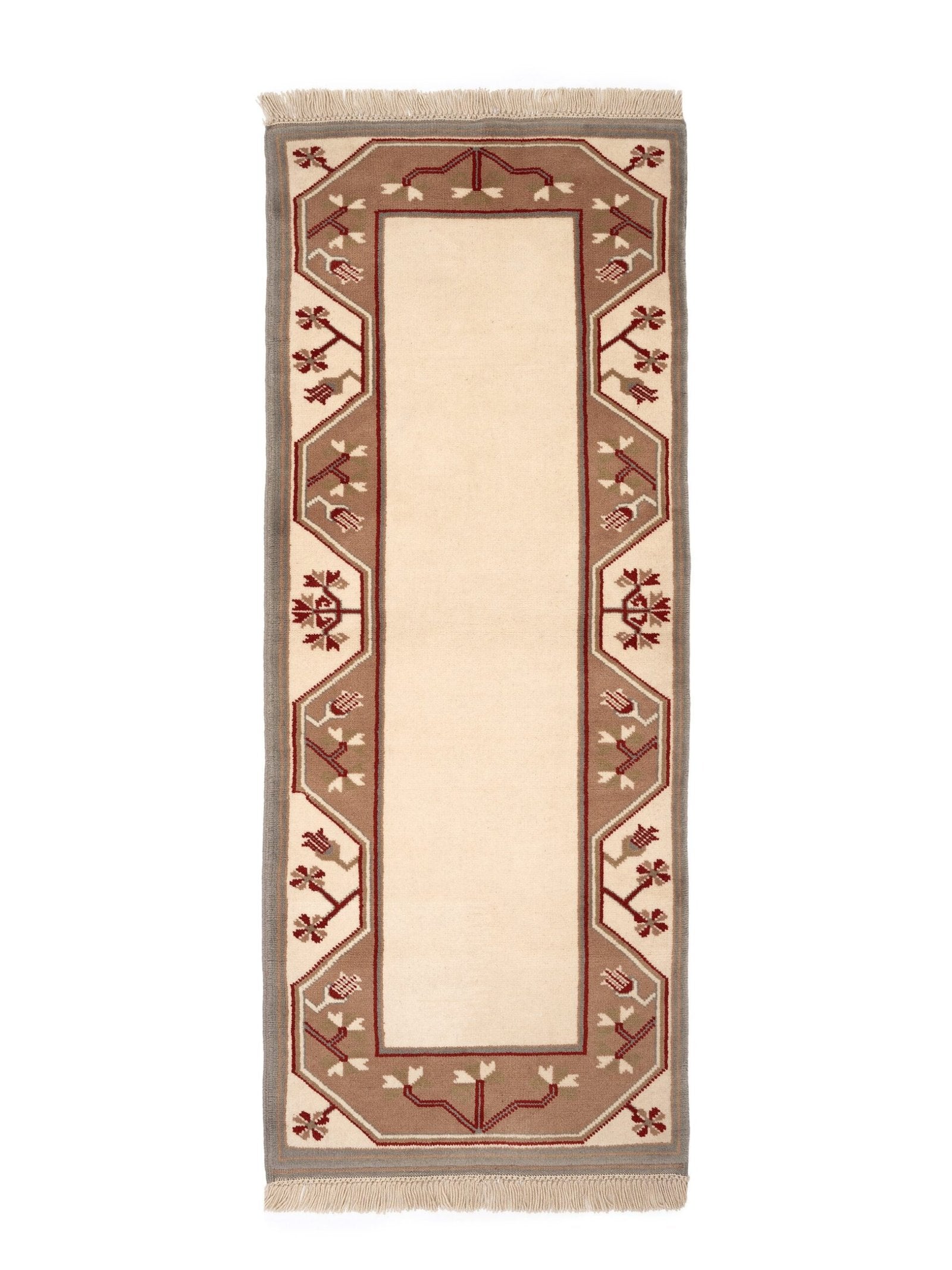 Öğretmenler Halı El Dokuma Divan Milash Yörük