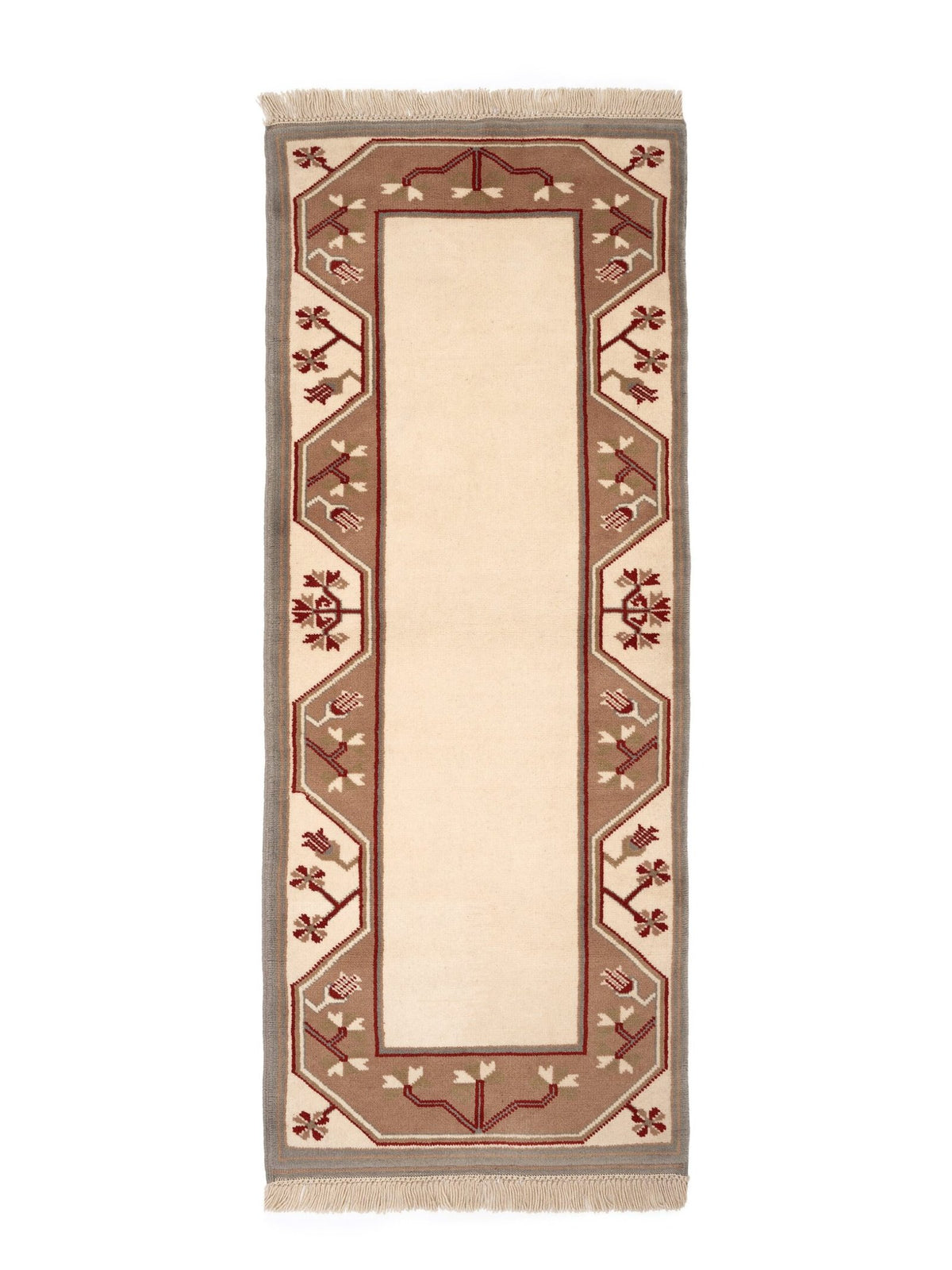 Öğretmenler Halı El Dokuma Divan Milash Yörük