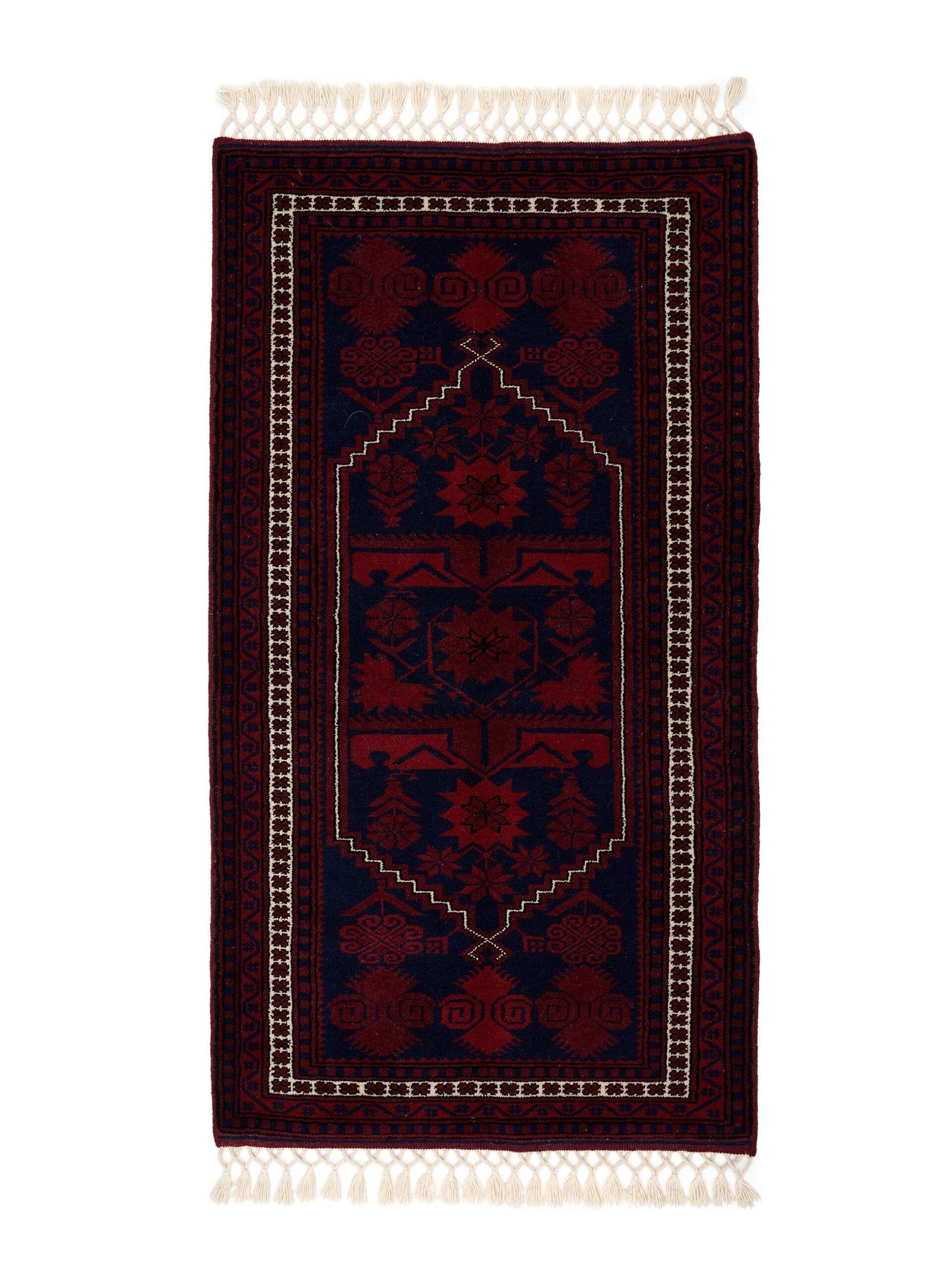 Öğretmenler Halı El Dokuma Çeyrek Yağcı Bedir HD