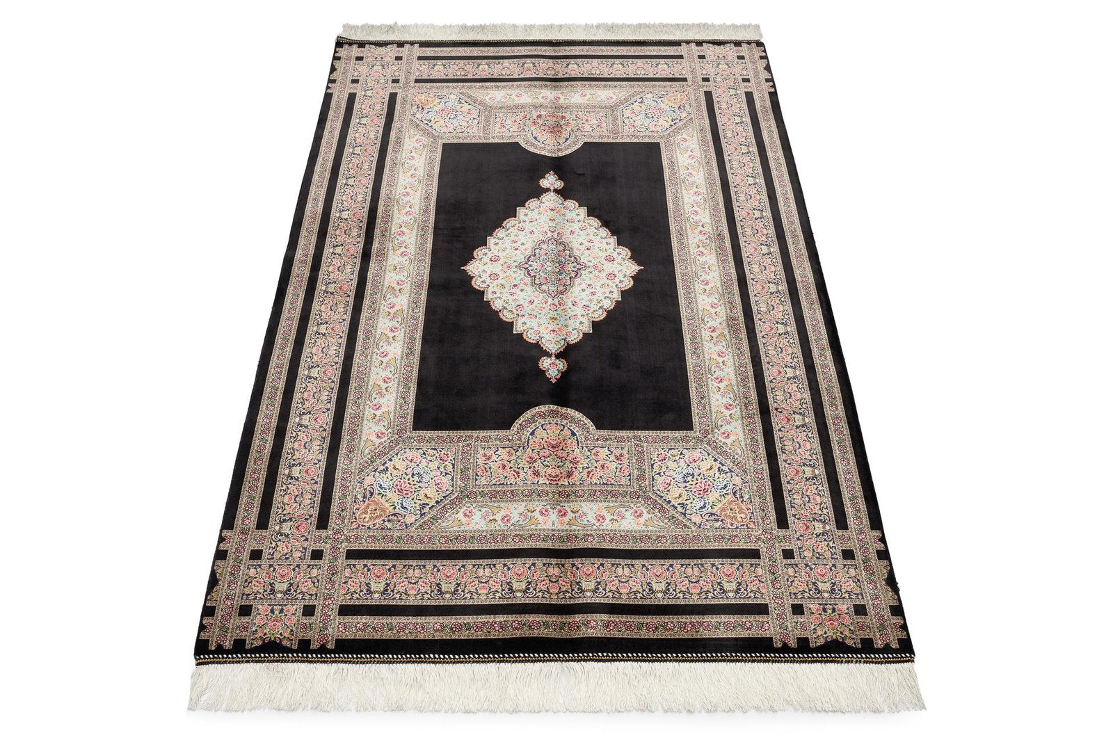 Öğretmenler Halı Tablo İran Makine ÖDİM491