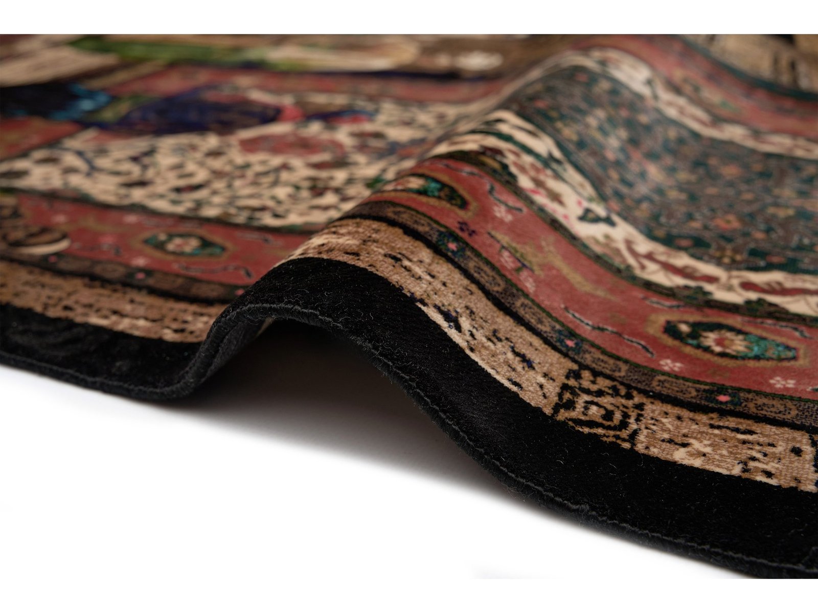 Öğretmenler Halı Tablo İran Makine ÖDİM493