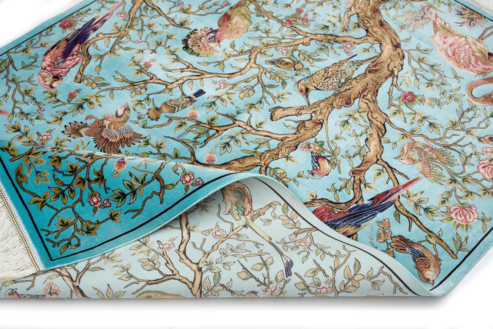 Öğretmenler Halı Tablo İran Makine ÖDİM492