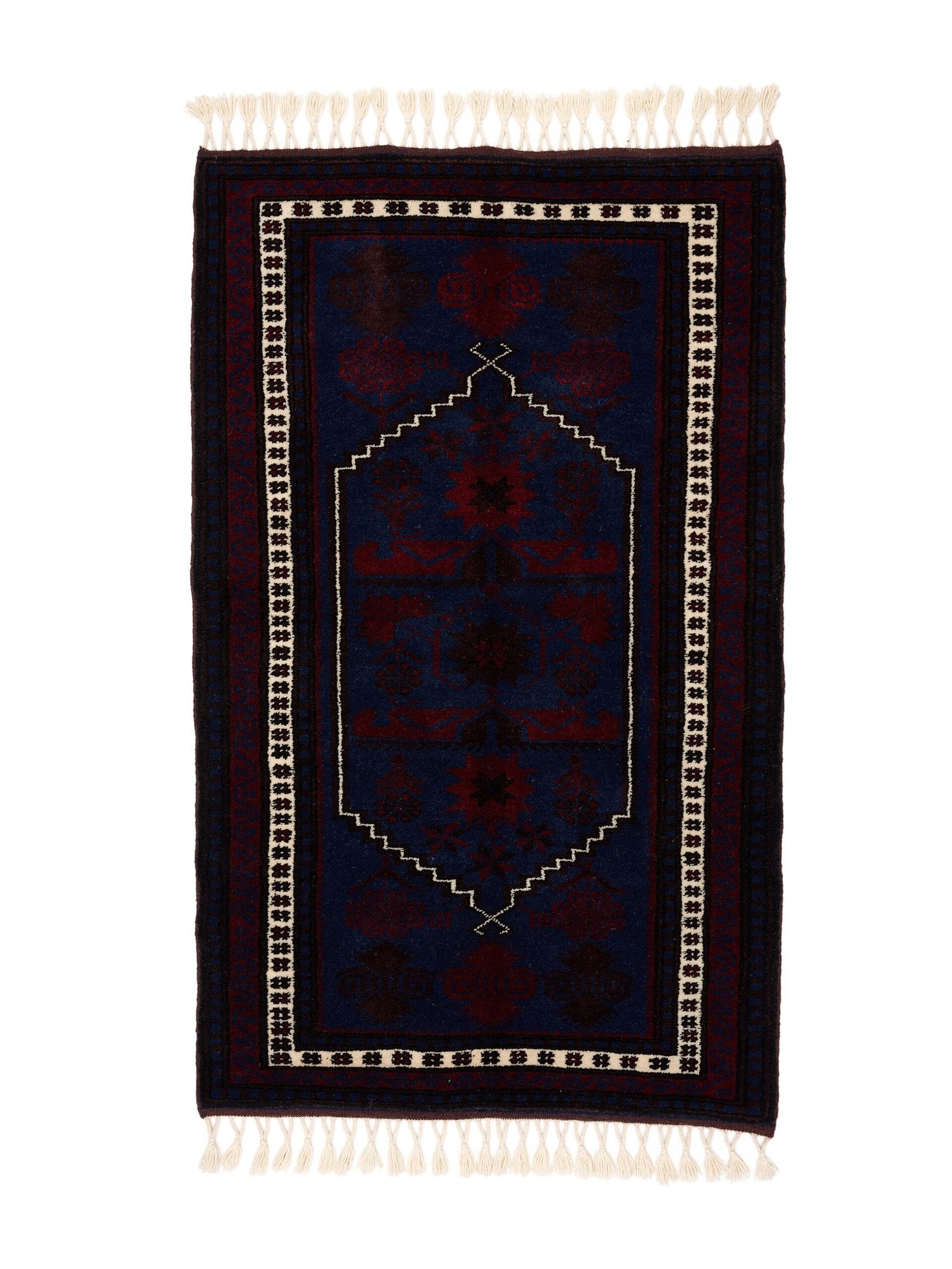 Öğretmenler Halı El Dokuma Çeyrek Yağcı Bedir HD 3 ÖDYB125