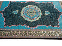 Öğretmenler Halı Tablo İran Makine ÖDİM495