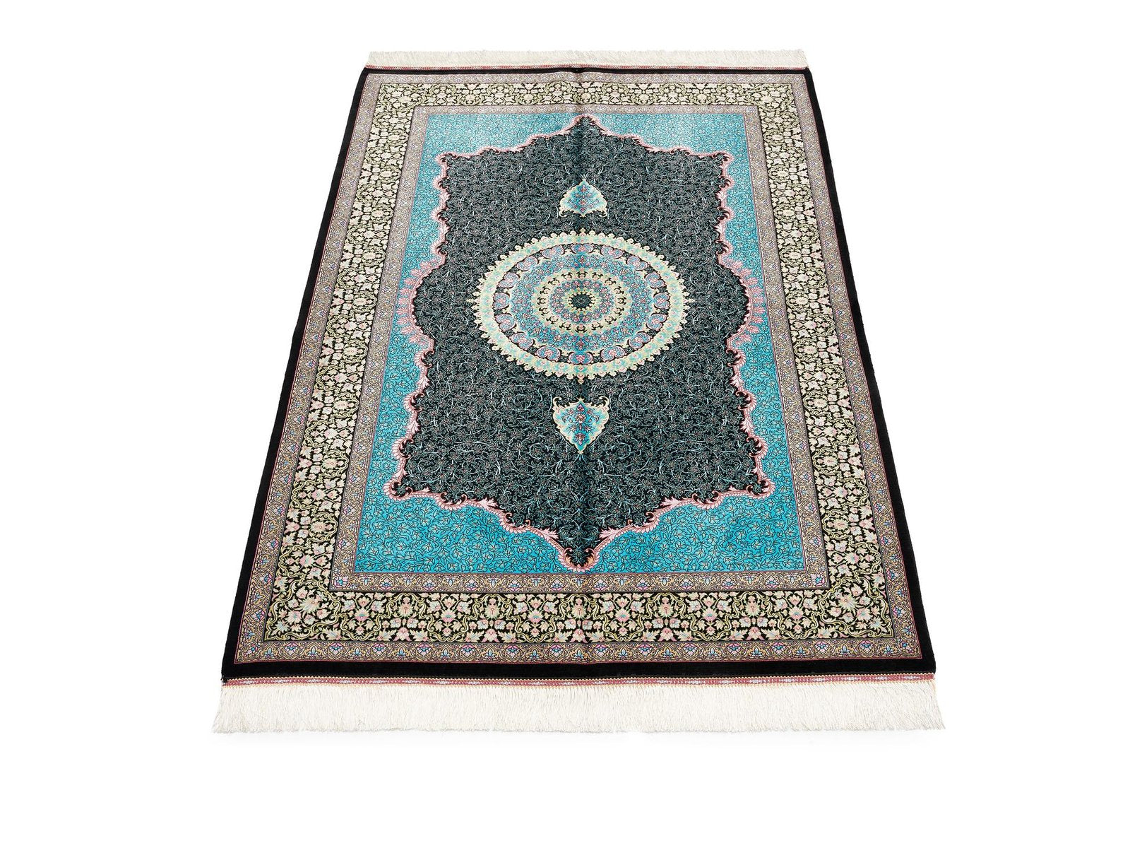 Öğretmenler Halı Tablo İran Makine ÖDİM495