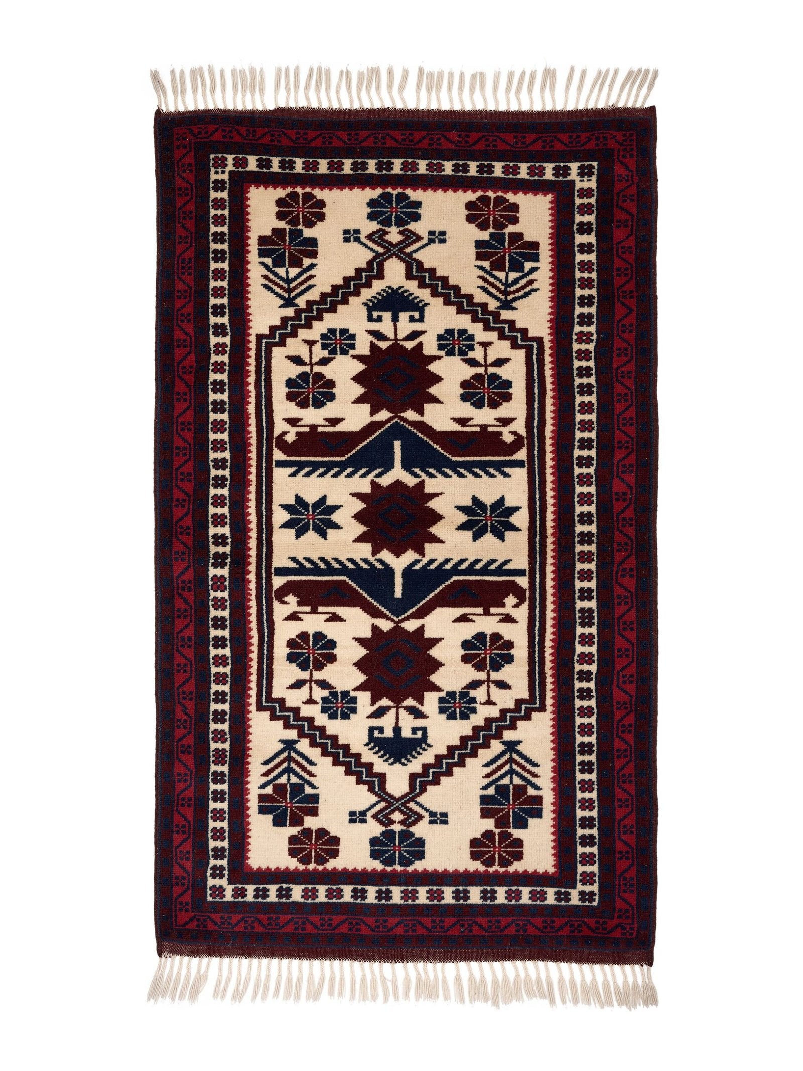 Öğretmenler Halı El Dokuma Yağcı Bedir Çeyrek