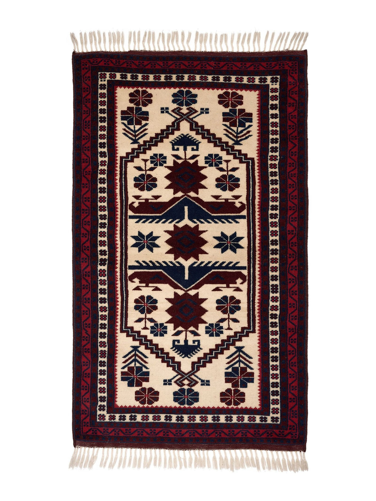 Öğretmenler Halı El Dokuma Yağcı Bedir Çeyrek