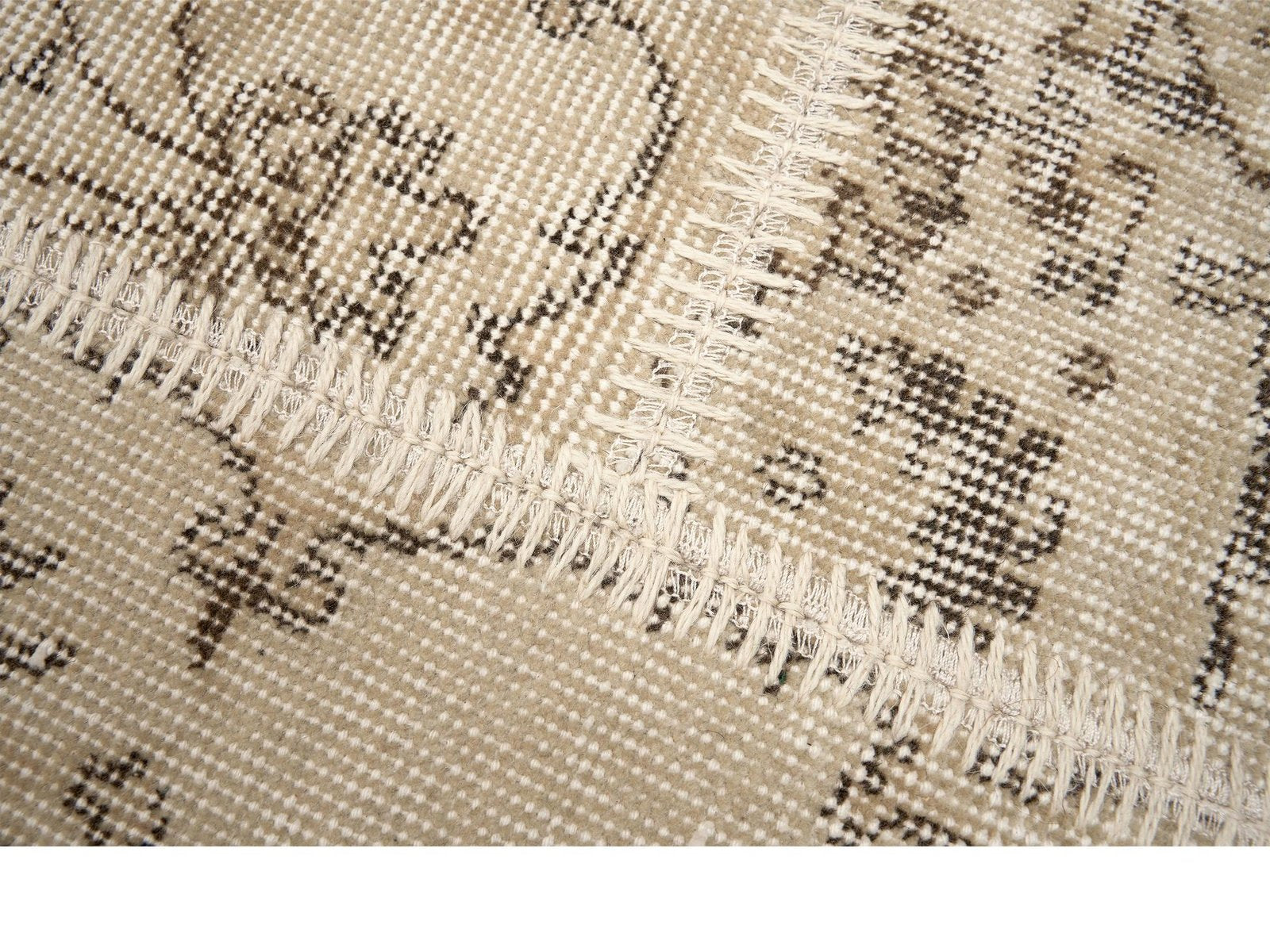 Öğretmenler Halı El Dokuma Pera Patchwork ÖDPP503