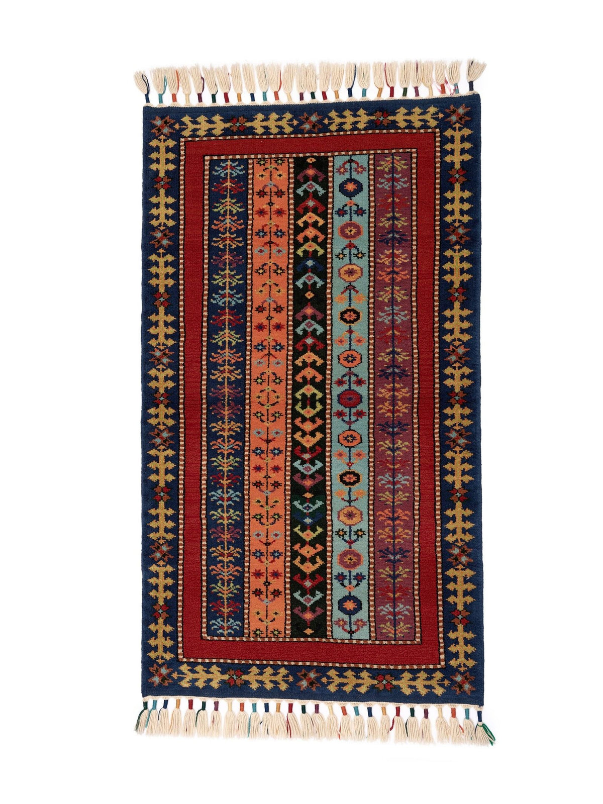 Öğretmenler Halı El Dokuma Şal ÖDŞ134