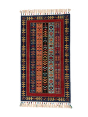 Öğretmenler Halı El Dokuma Şal ÖDŞ134