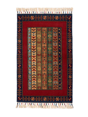 Öğretmenler Halı El Dokuma Şal ÖDŞ135