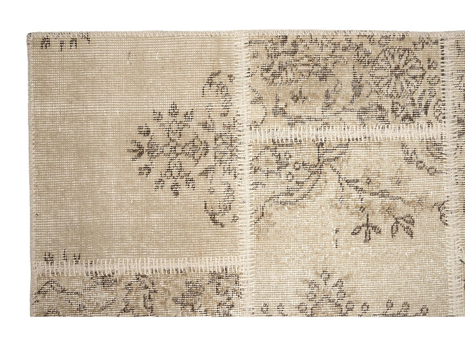 Öğretmenler Halı El Dokuma Pera Patchwork ÖDPP503