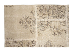 Öğretmenler Halı El Dokuma Pera Patchwork ÖDPP503