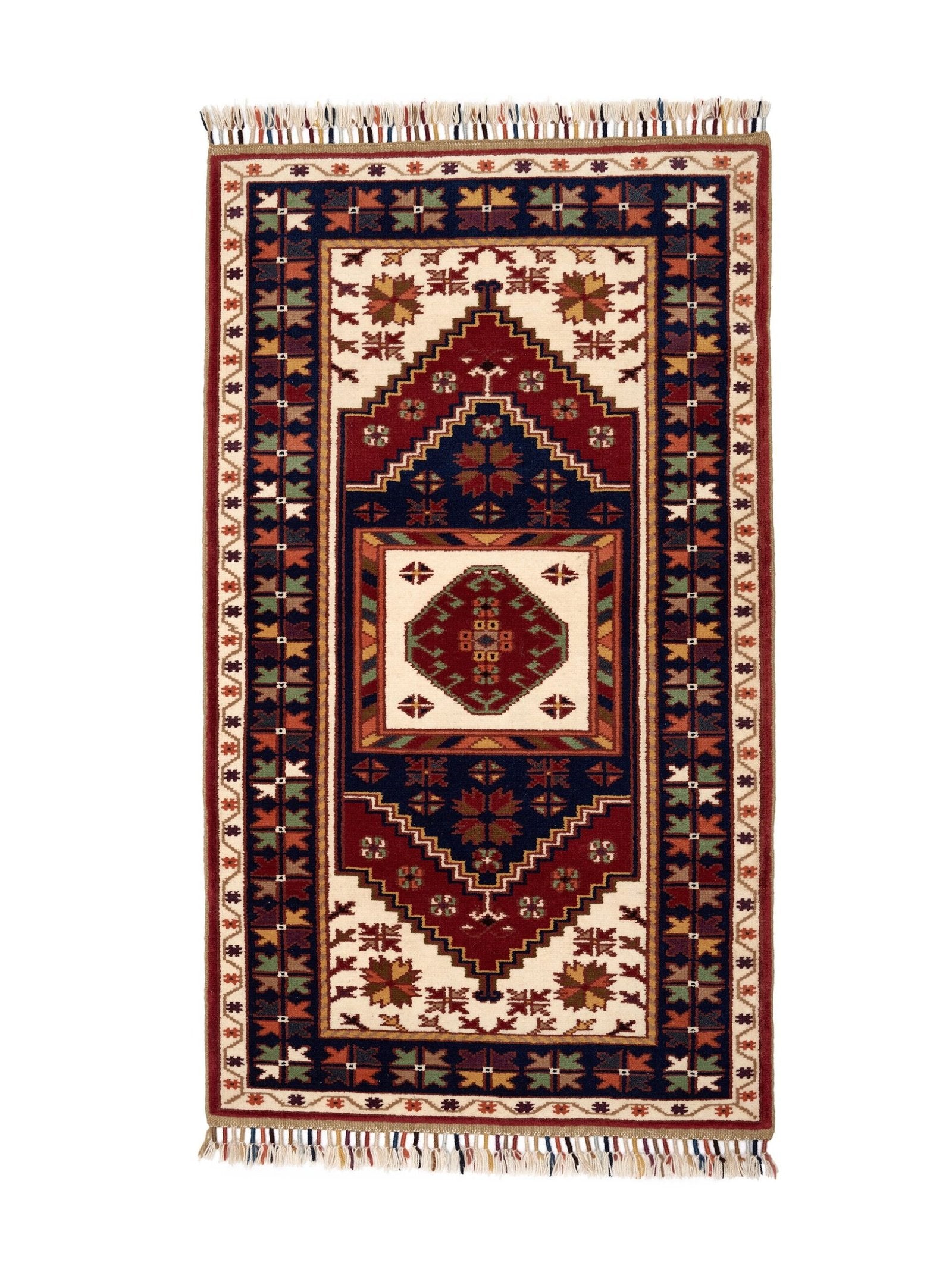 Öğretmenler Halı El Dokuma  Yuntdağ ÖDSY137