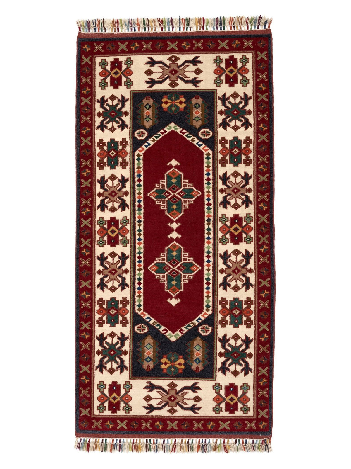 Öğretmenler Halı El Dokuma  Yuntdağ Model ÖDSY138