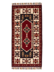 Öğretmenler Halı El Dokuma  Yuntdağ Model ÖDSY138