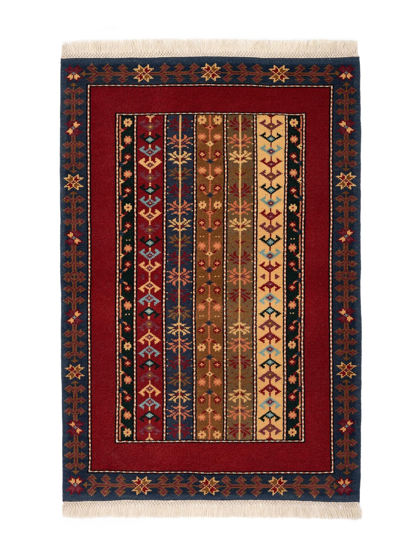 Öğretmenler Halı El Dokuma Şal ÖDŞ139