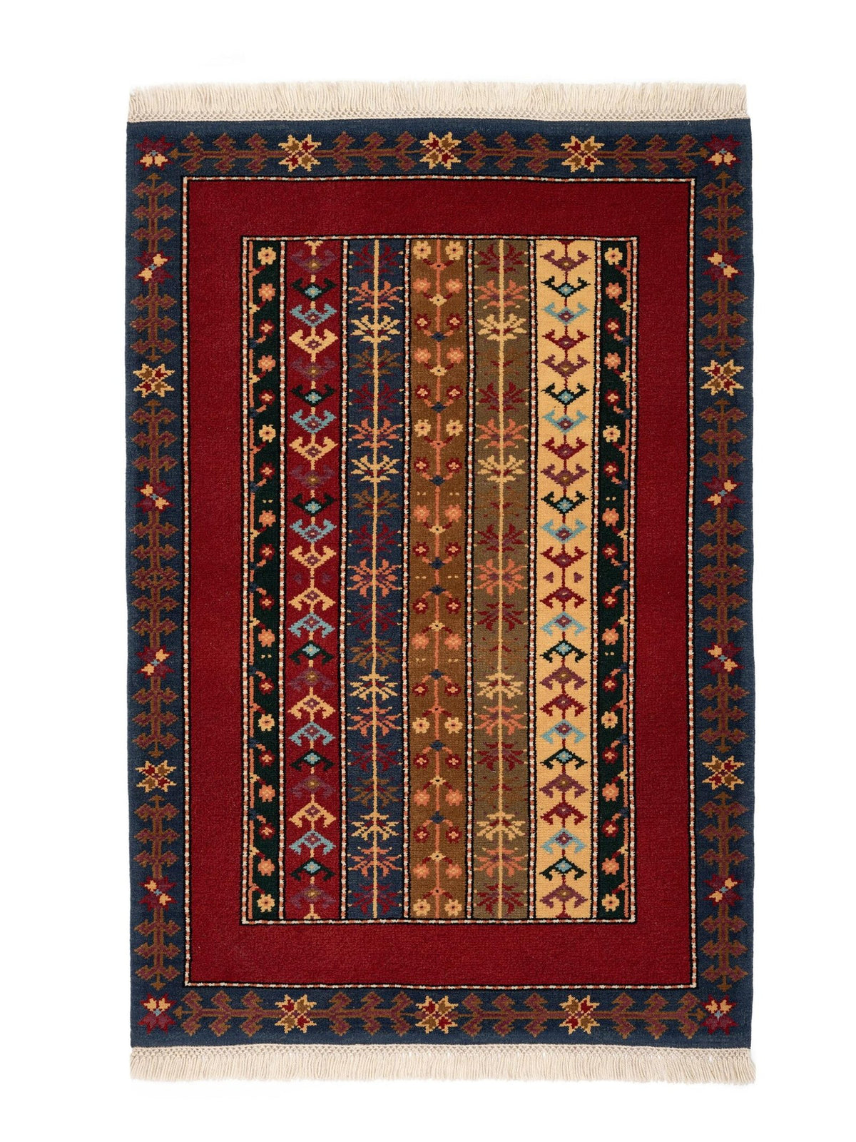 Öğretmenler Halı El Dokuma Şal ÖDŞ139