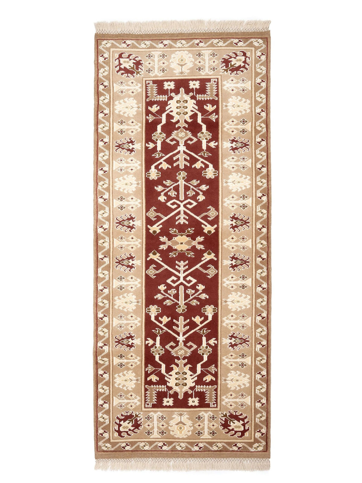 Öğretmenler Halı El Dokuma  Antik Yörük Model 7 ÖDSAY140