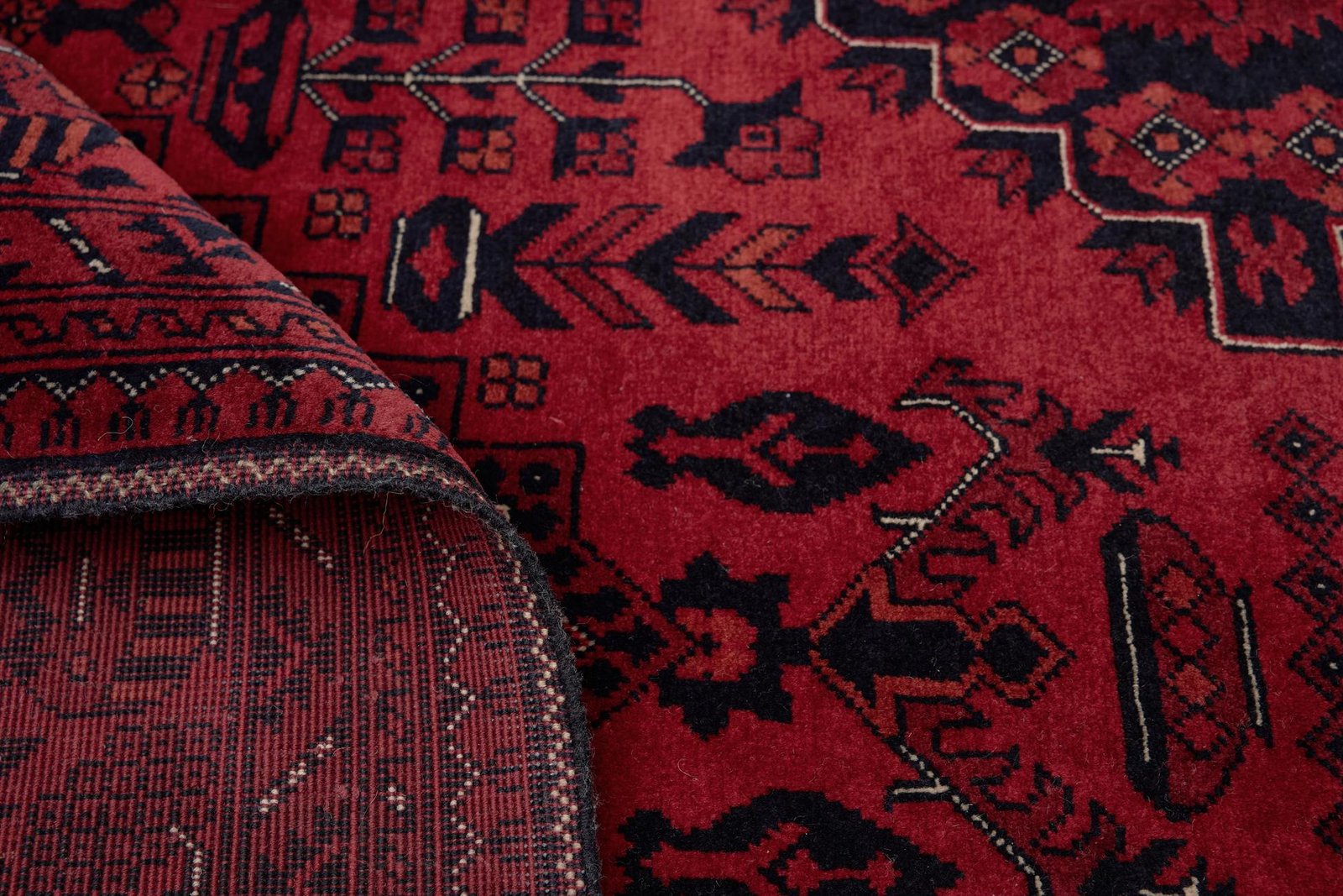 Öğretmenler Halı El Dokuma Saruki Belcik ÖDSB456