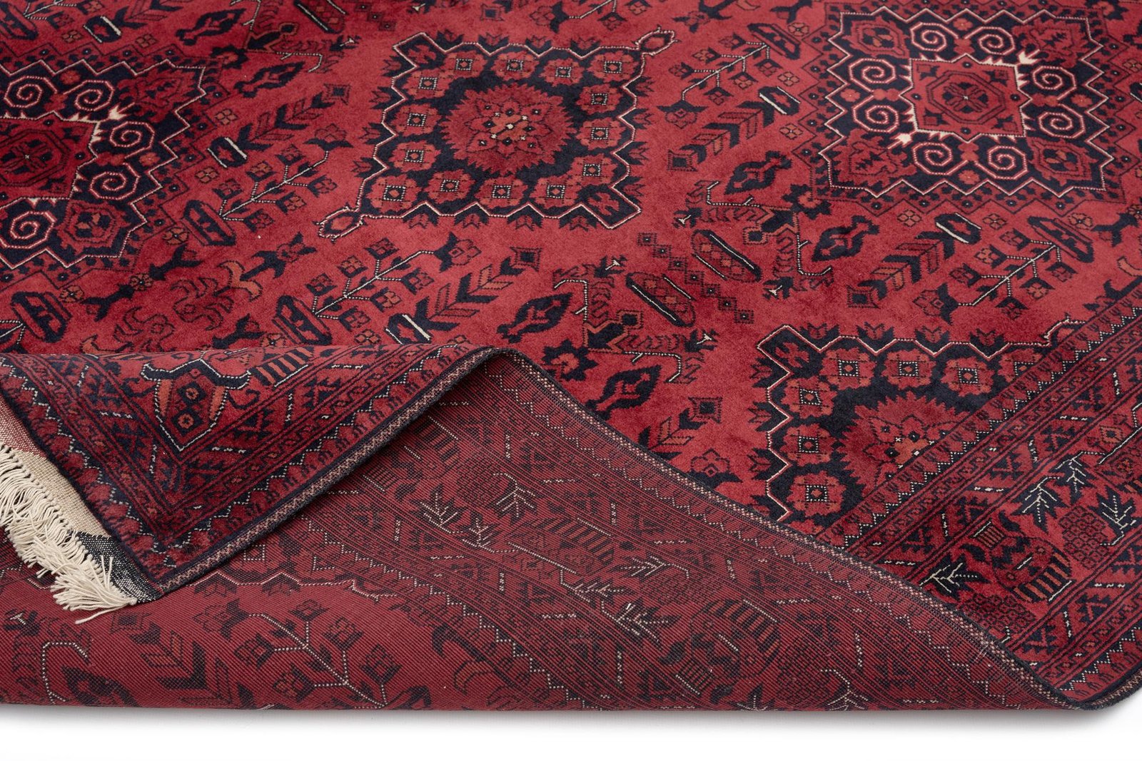 Öğretmenler Halı El Dokuma Saruki Belcik ÖDSB456