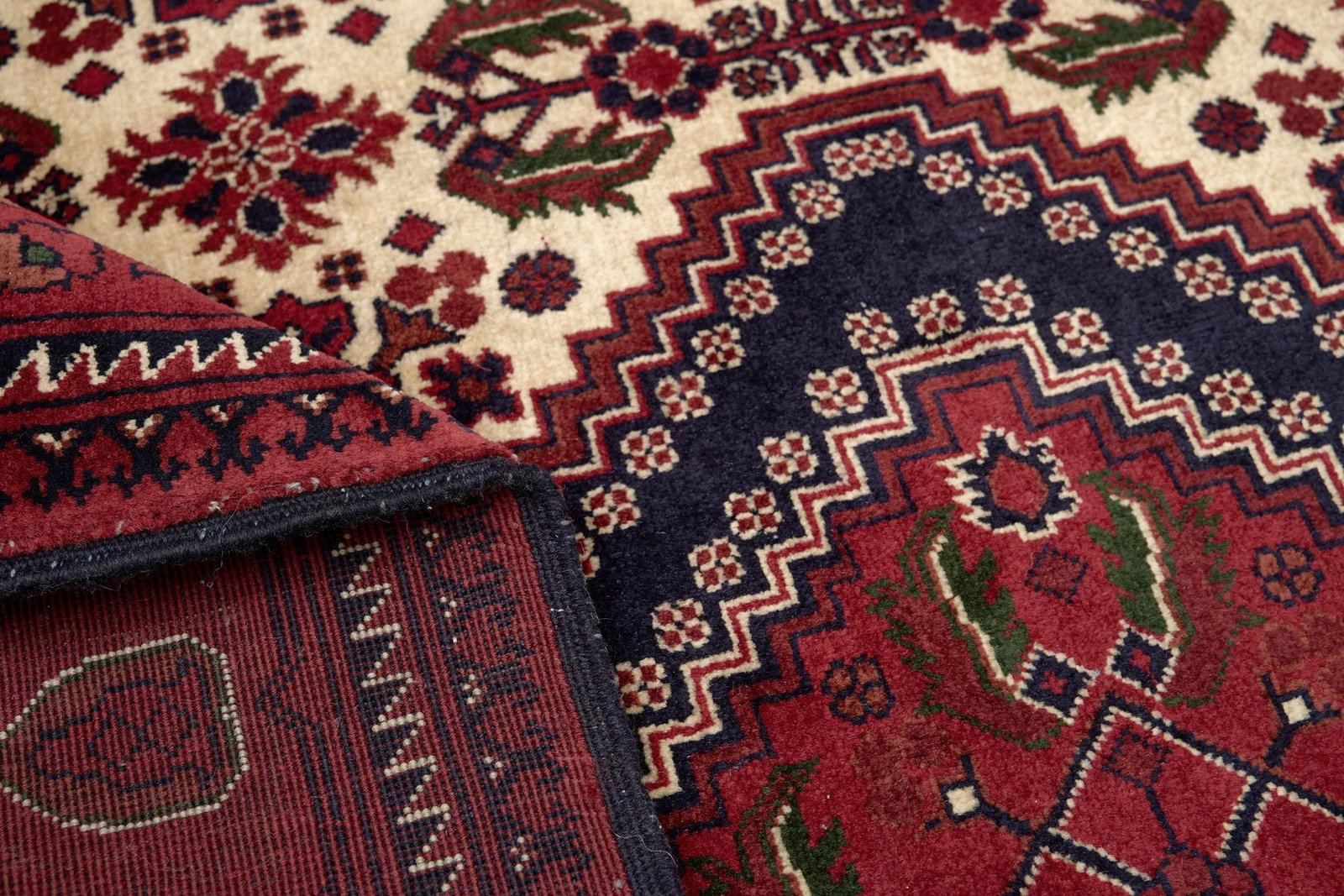 Öğretmenler Halı El Dokuma  Belcik ÖDİB446