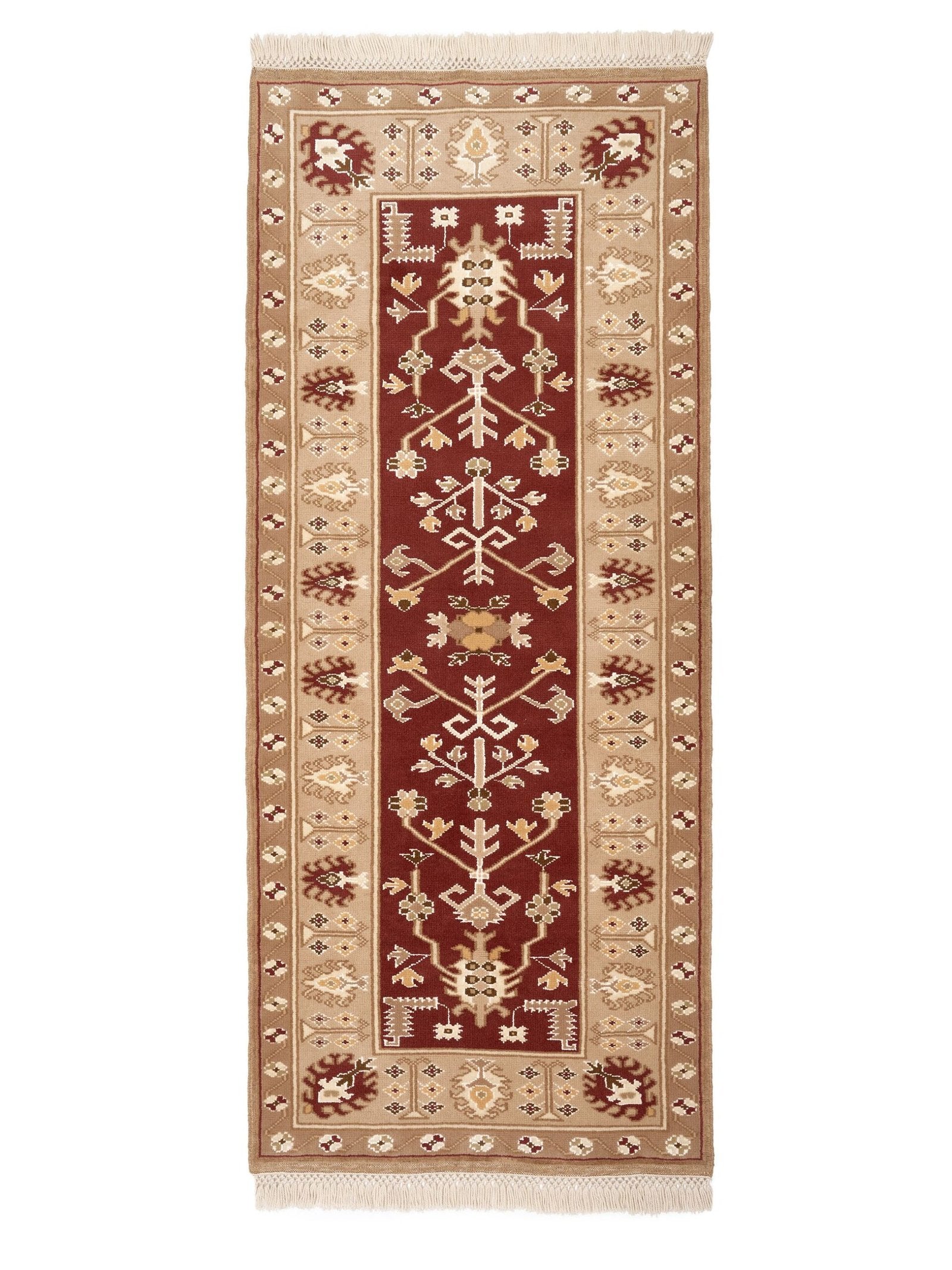 Öğretmenler Halı El Dokuma  Antik Yörük Model 3 ÖDSAY145