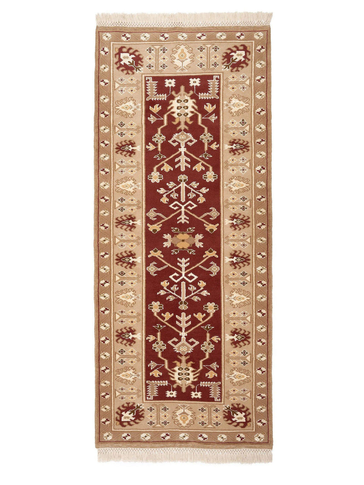 Öğretmenler Halı El Dokuma  Antik Yörük Model 3 ÖDSAY145