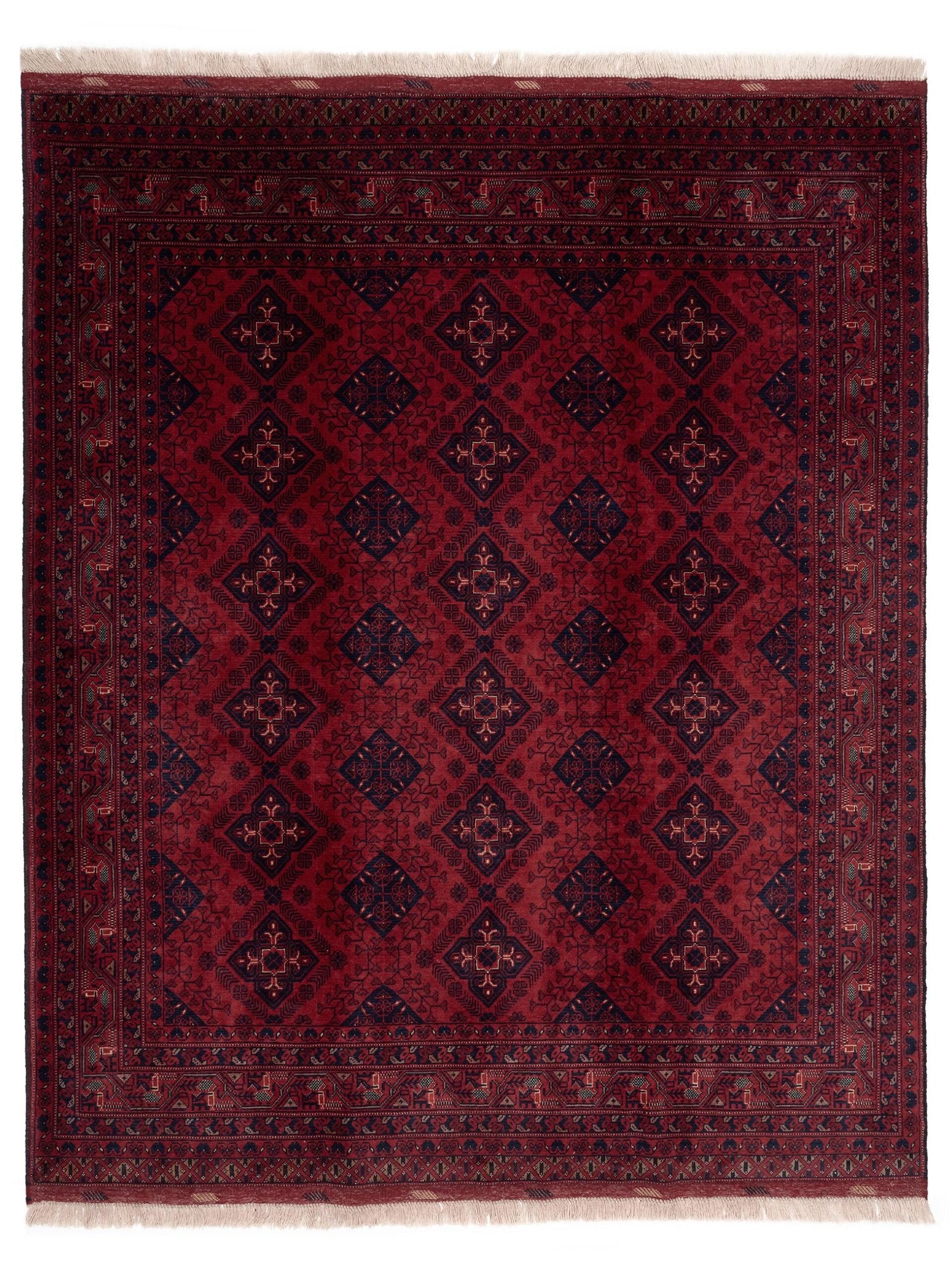 Öğretmenler Halı El Dokuma Saruki Belcik ÖDSB458