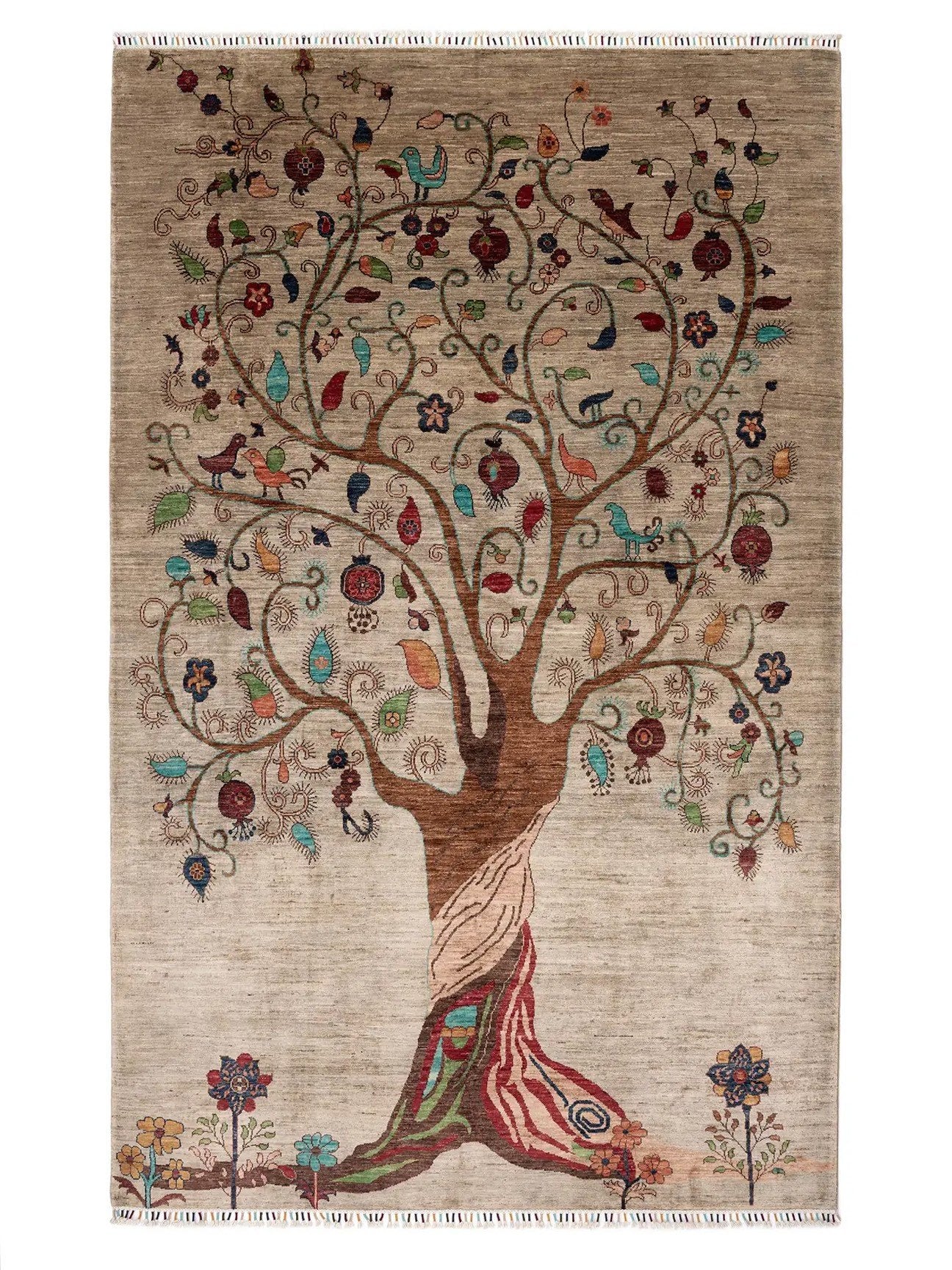 Öğretmenler Halı El Dokuma  Sultani