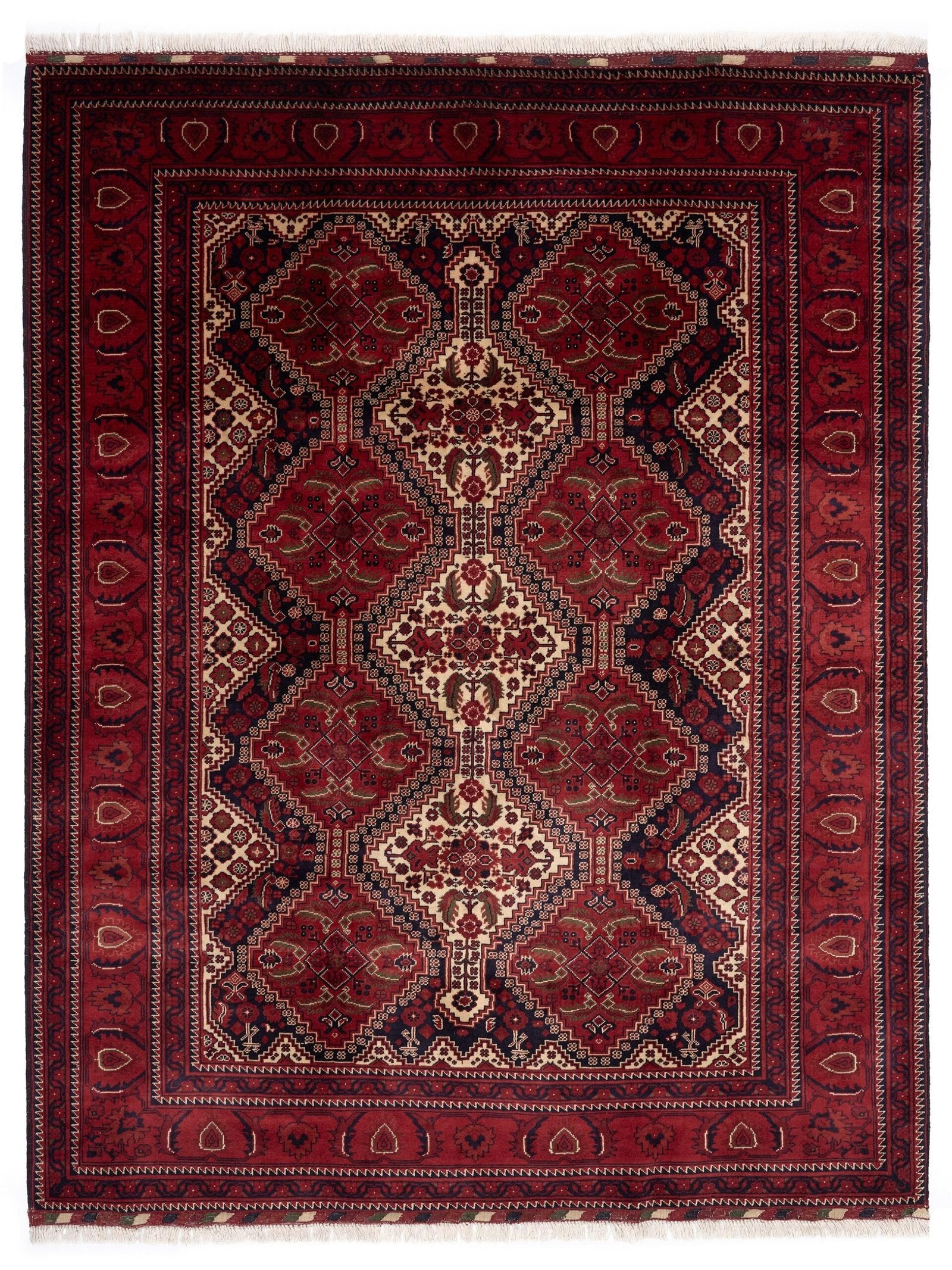 Öğretmenler Halı El Dokuma  Bahtiyari ÖDİB455