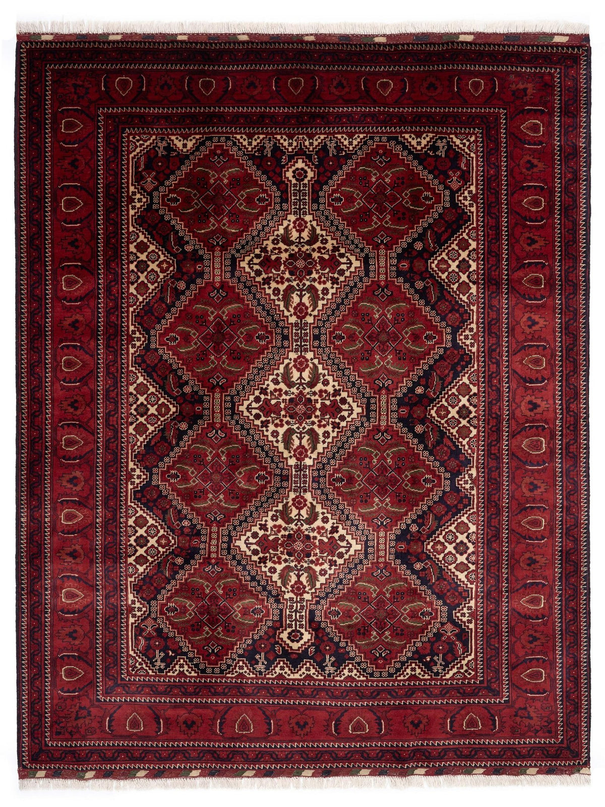 Öğretmenler Halı El Dokuma  Bahtiyari ÖDİB455