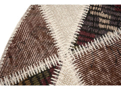 Öğretmenler Halı El Dokuma Pera Patchwork ÖDPP510