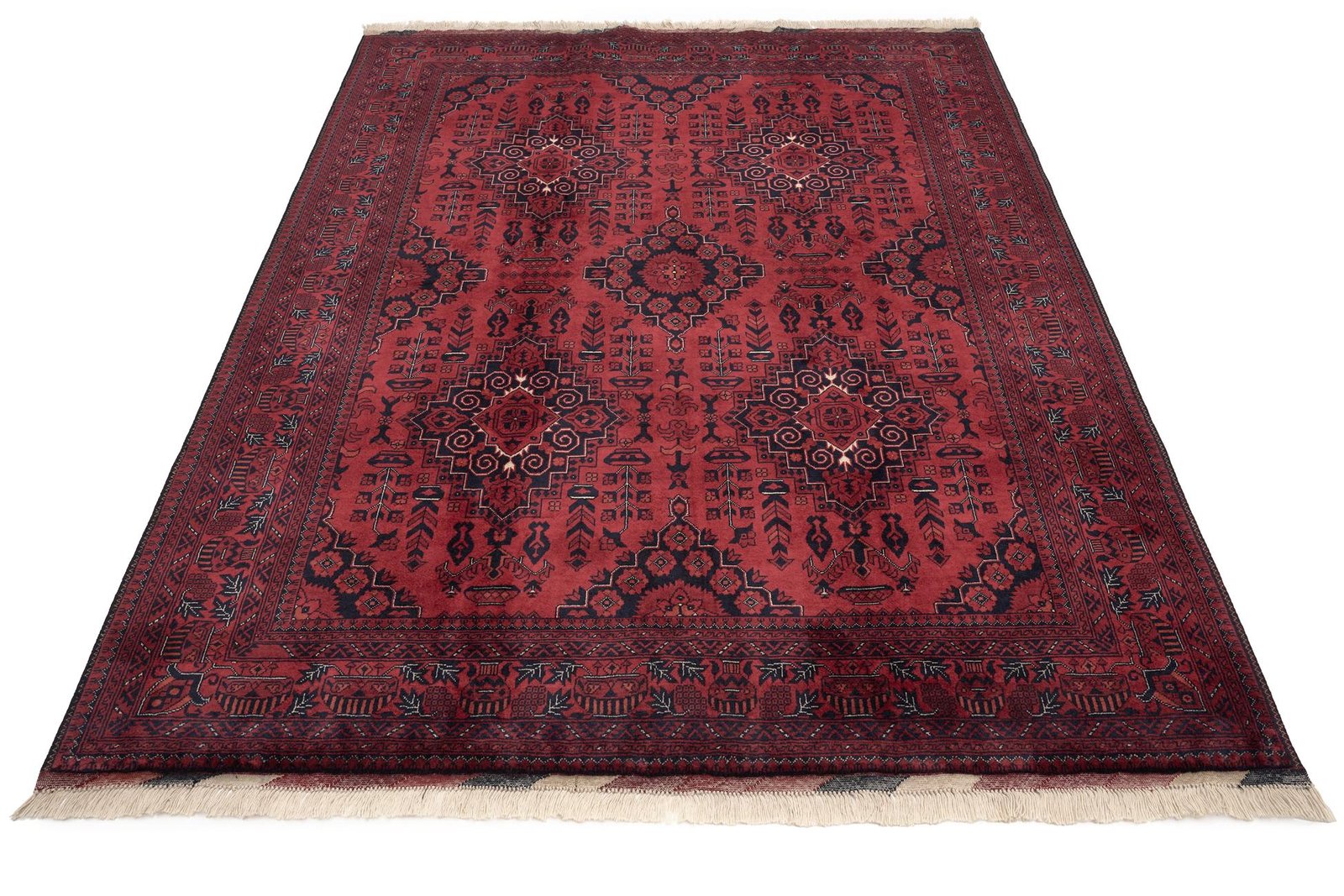 Öğretmenler Halı El Dokuma Saruki Belcik ÖDSB456