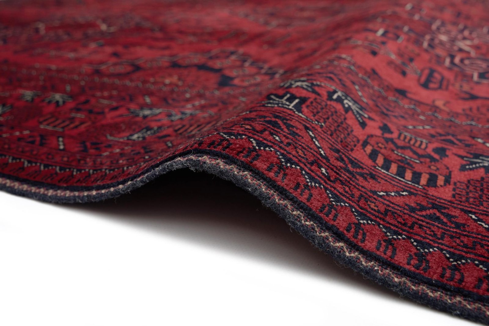 Öğretmenler Halı El Dokuma Saruki Belcik ÖDSB456