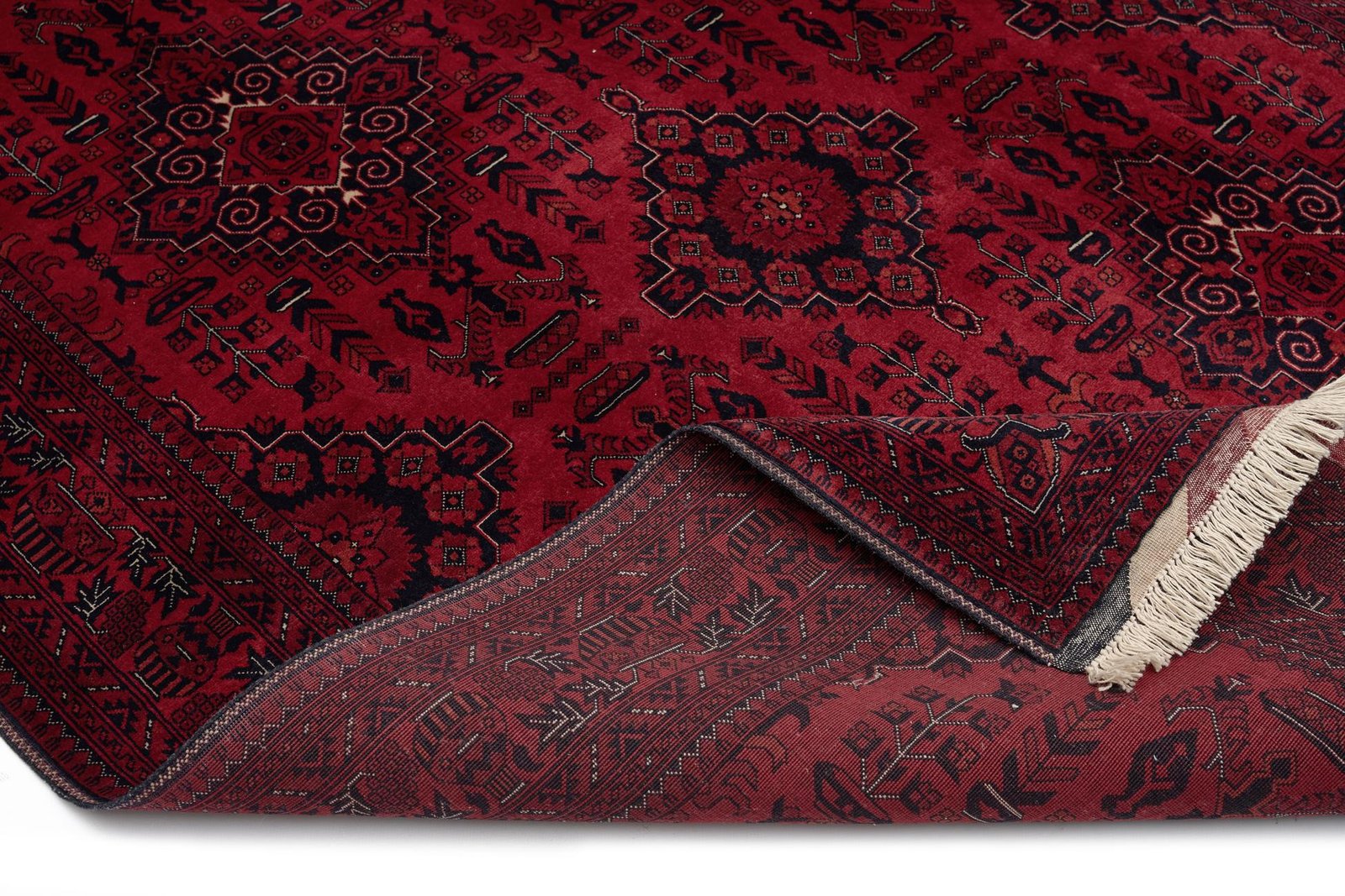 Öğretmenler Halı El Dokuma Saruki Belcik ÖDSB456