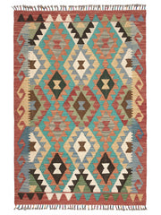 Öğretmenler Halı El Dokuma İnsaf Kilim ÖDİK462