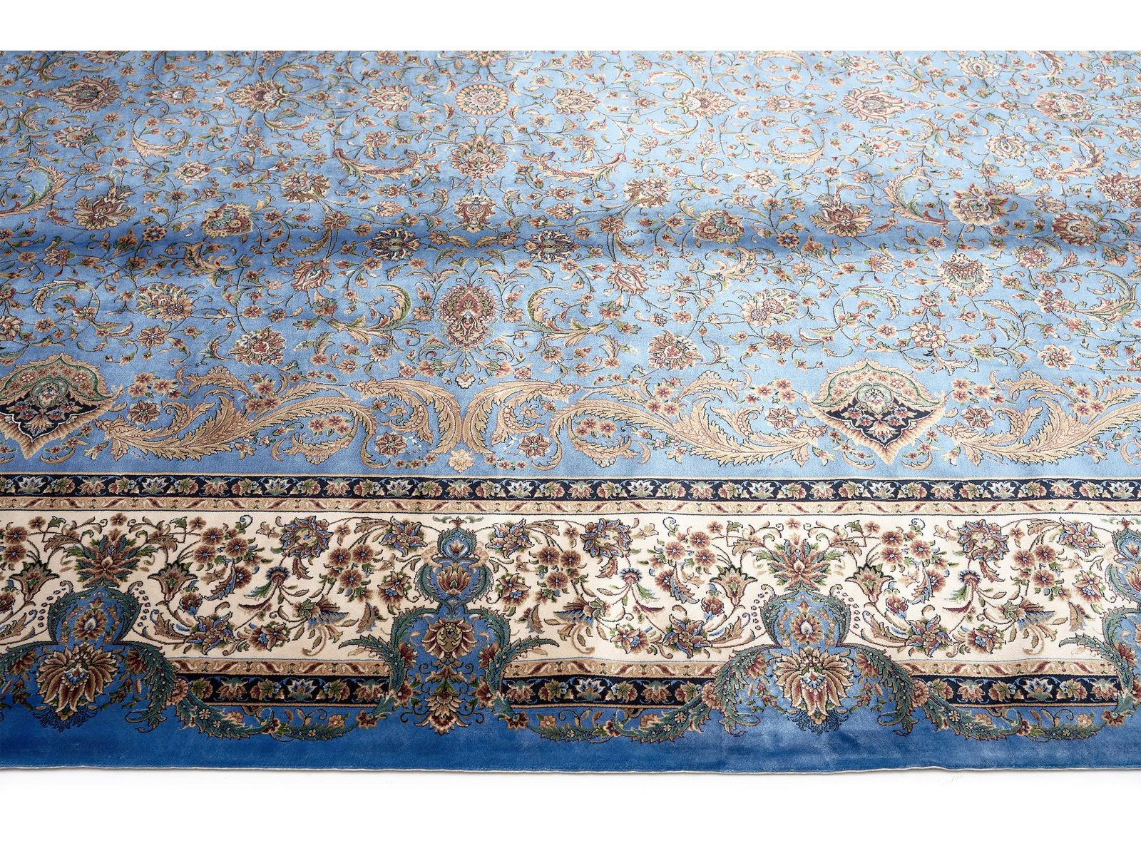 Öğretmenler Halı Qum İpek ÖDQİ528