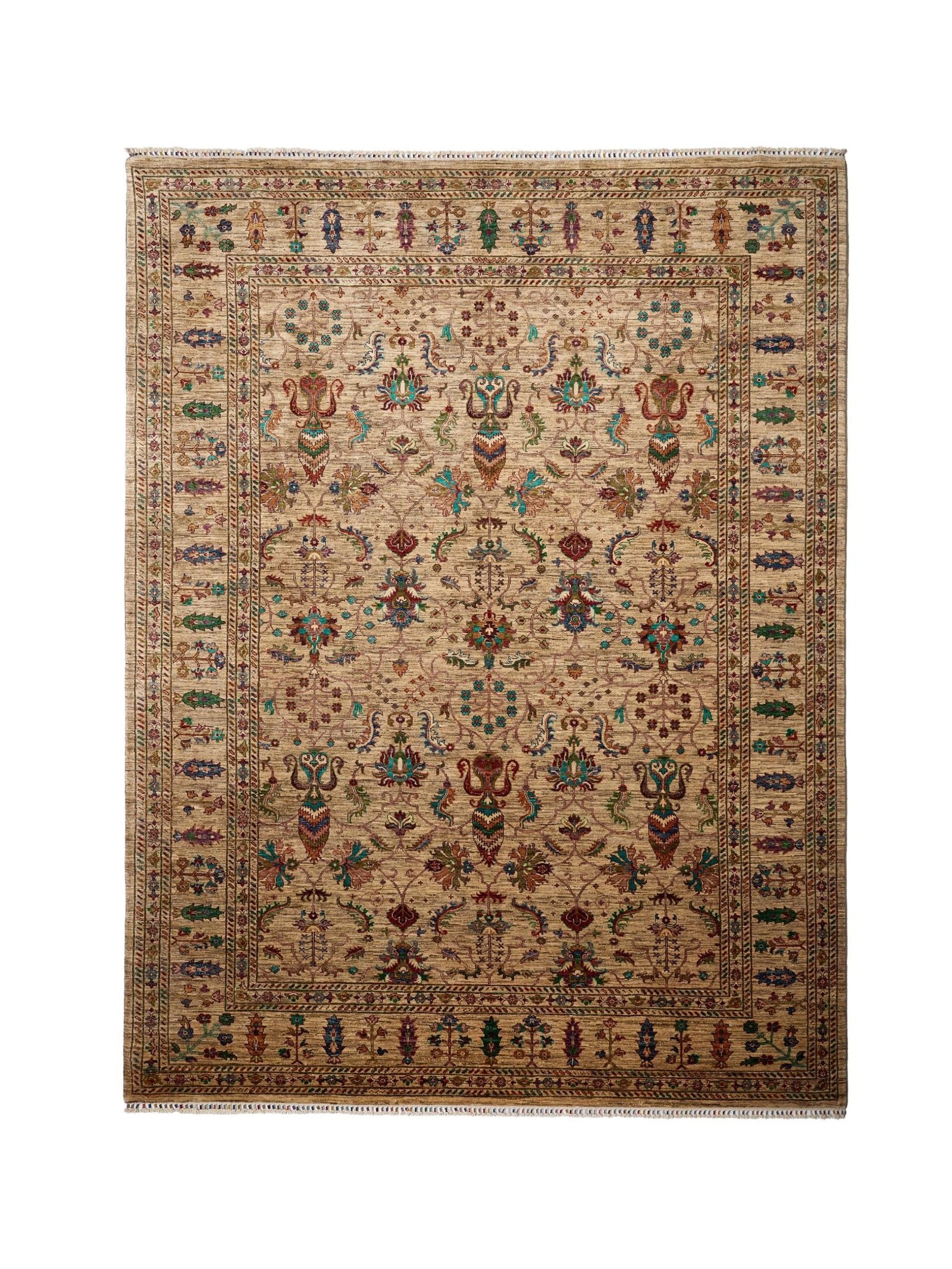 Öğretmenler Halı El Dokuma Sultani