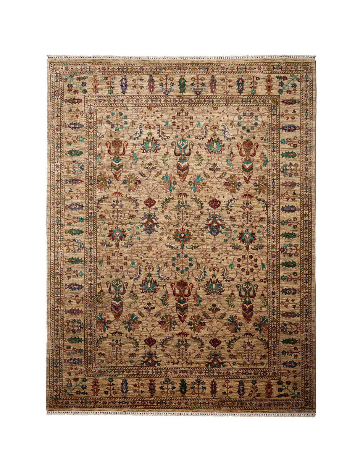 Öğretmenler Halı El Dokuma Sultani