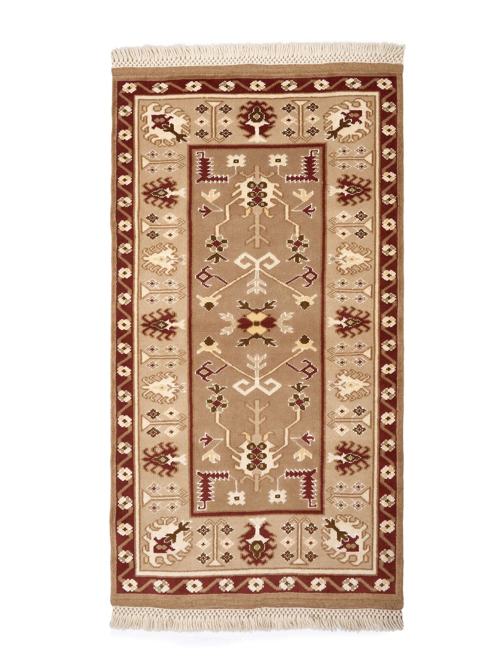 Öğretmenler Halı El Dokuma  Antik Yörük ÖDSAY156