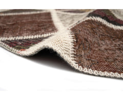 Öğretmenler Halı El Dokuma Pera Patchwork ÖDPP510