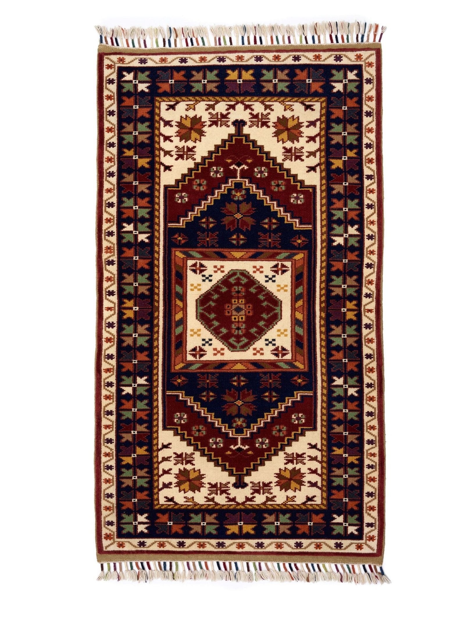 Öğretmenler Halı El Dokuma  Yuntdağ ÖDSY159