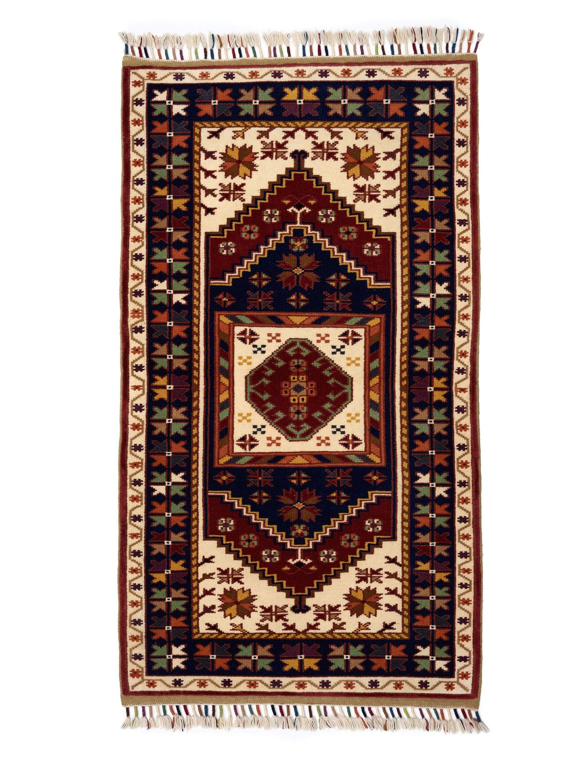 Öğretmenler Halı El Dokuma  Yuntdağ ÖDSY159