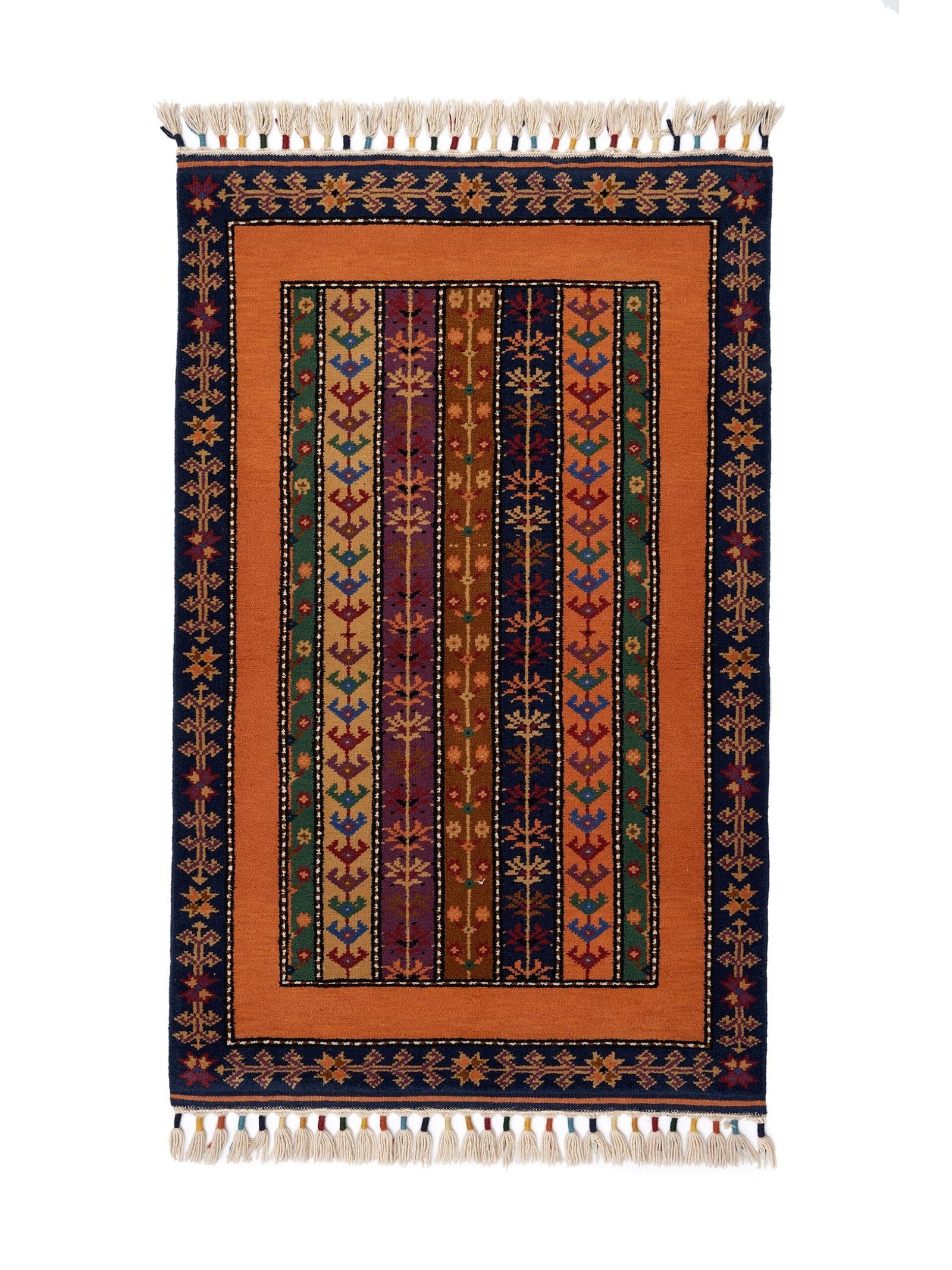 Öğretmenler Halı El Dokuma Şal ÖDŞ161