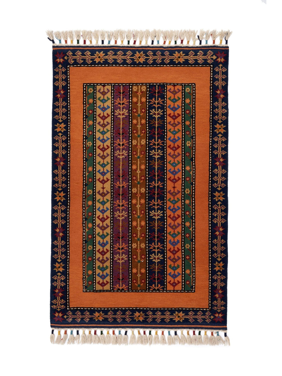 Öğretmenler Halı El Dokuma Şal ÖDŞ161