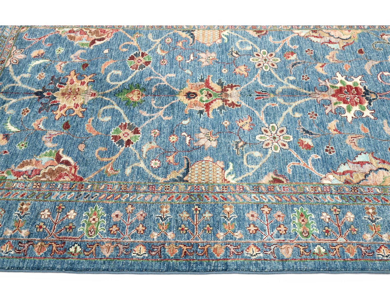 Öğretmenler Halı El Dokuma  Bahtiyari ÖÇİB533